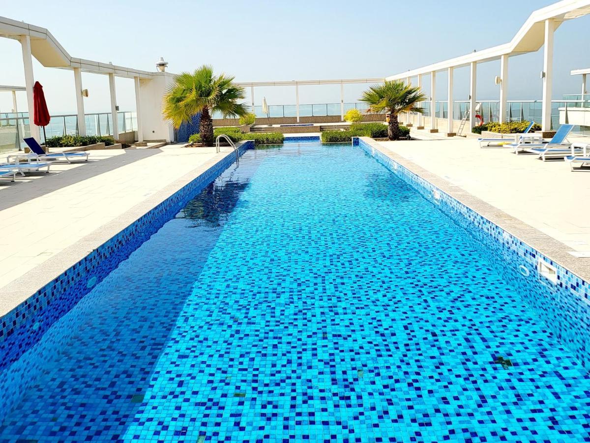 Luxurious Studio Pacific Al Marjan Island - Beachfront Property Ras al-Khaimah Exterior photo