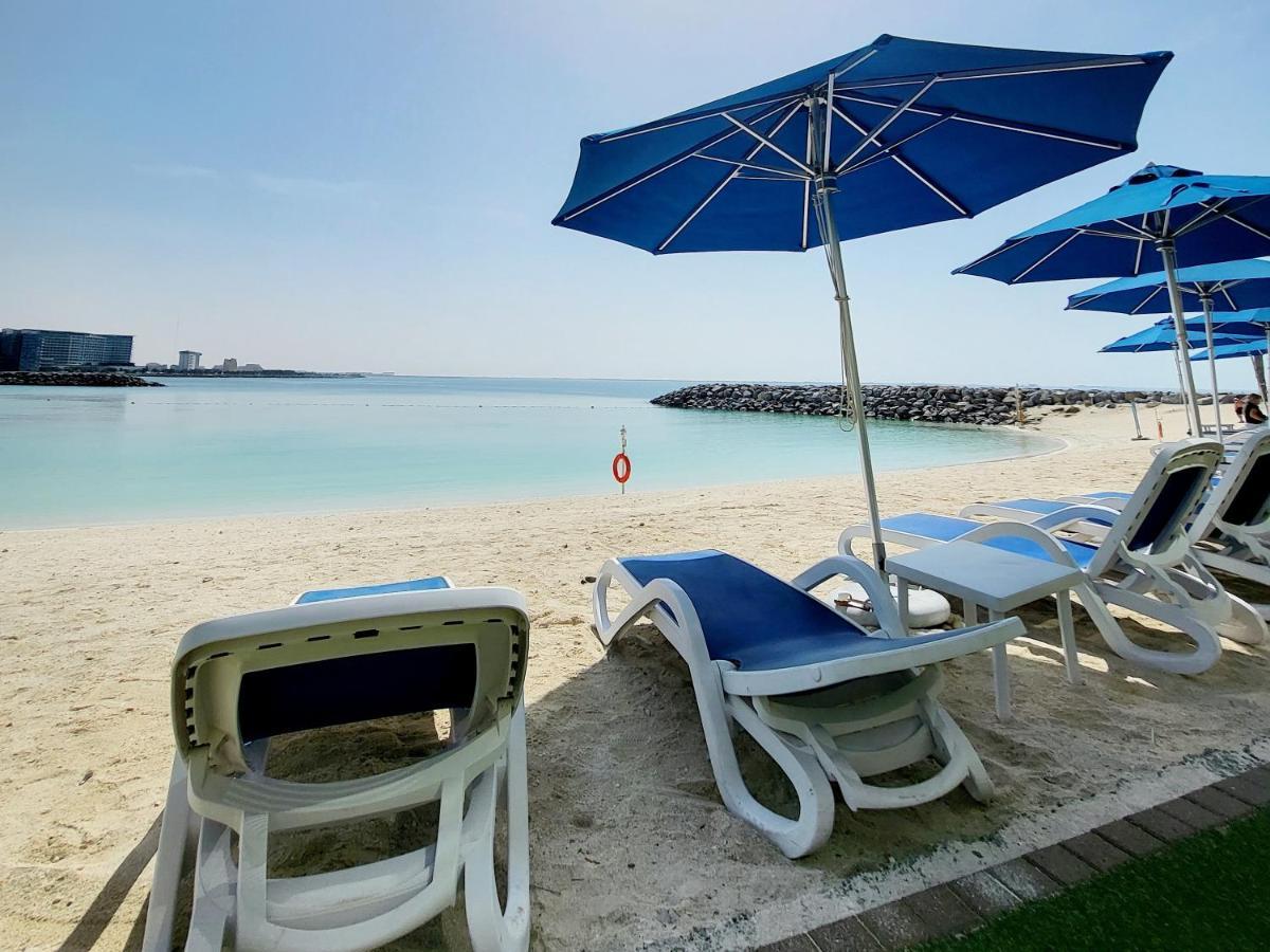Luxurious Studio Pacific Al Marjan Island - Beachfront Property Ras al-Khaimah Exterior photo